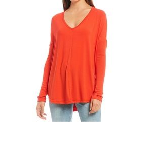 FREE PEOPLE Moonshine Tunic Top